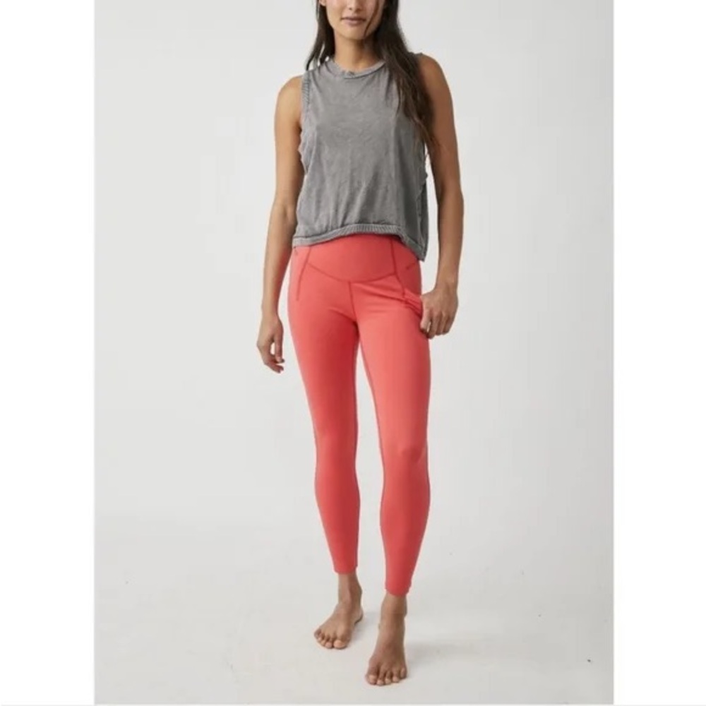 Free People Movement Set The Pace Leggings